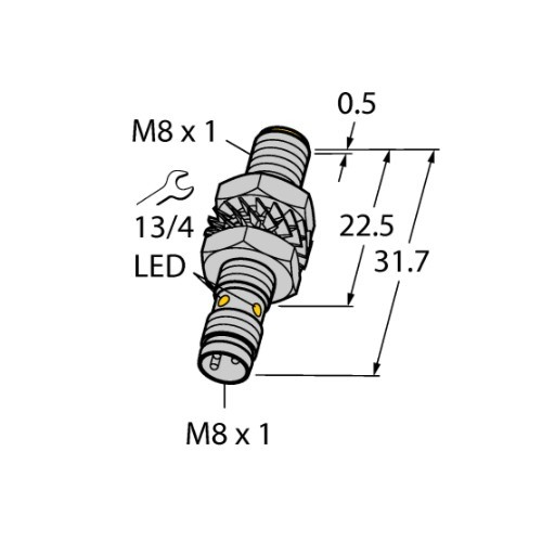 BI2-M08K-AN6X-V1131 | 4602965